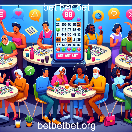 Descubra o Mundo do Bingo no Bet Bet Bet