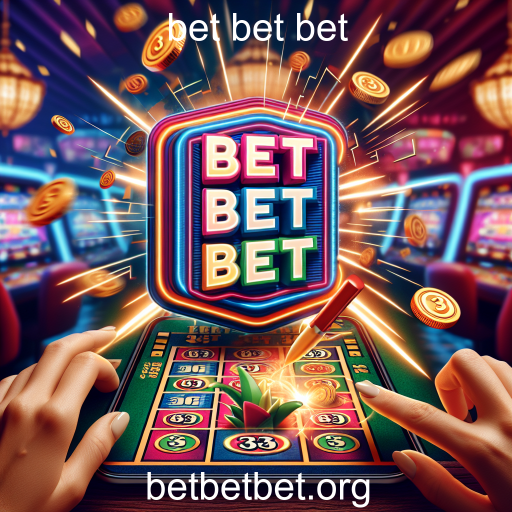 A Emoção das Raspadinhas no Bet Bet Bet