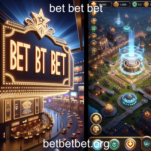 Descubra o Mundo dos Jogos de Estratégia em 'bet bet bet'